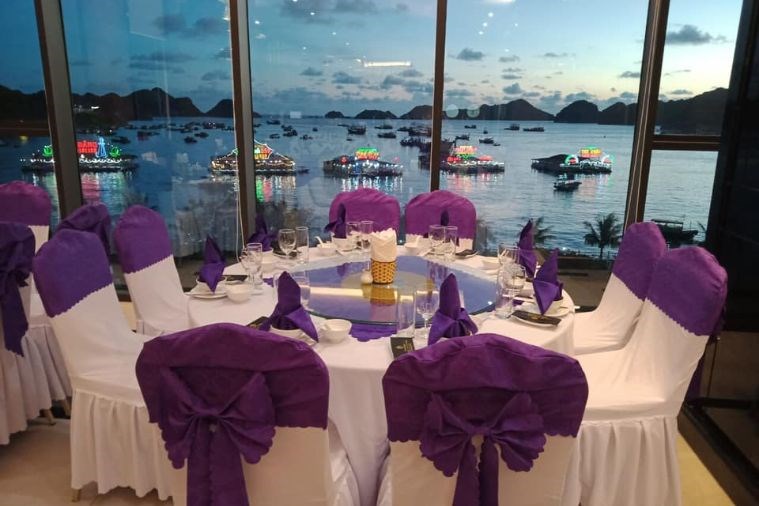 Khách sạn Cát Bà Paradise Hải Phòng